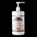 Hand and Body Moisturizer Foot Miracle® 32 oz. Pump Bottle Scented Cream
