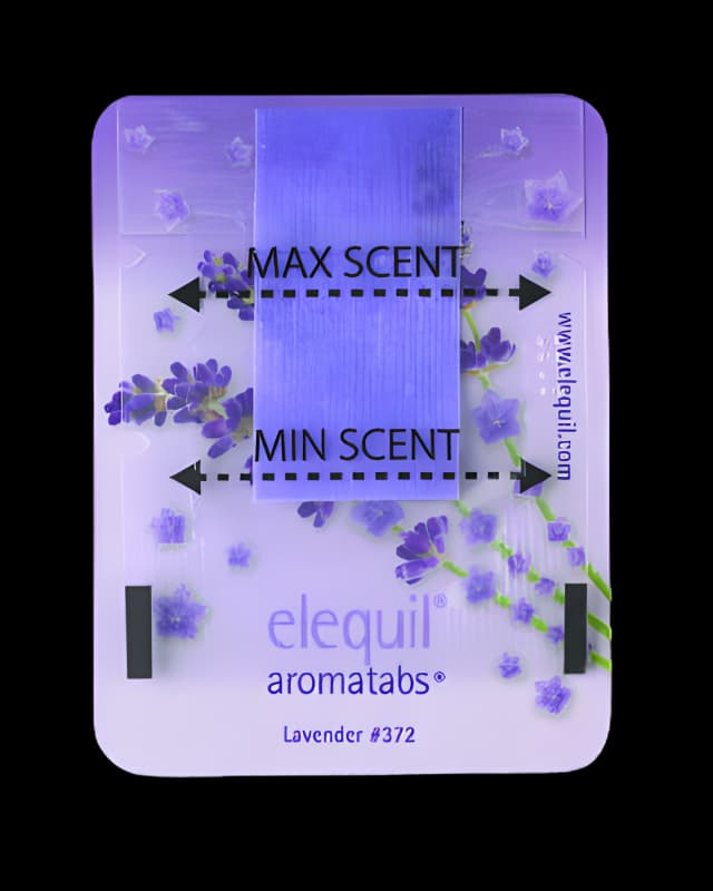 Elequil Aromatabs® - Clinical Aromatherapy Tabs SKU 372