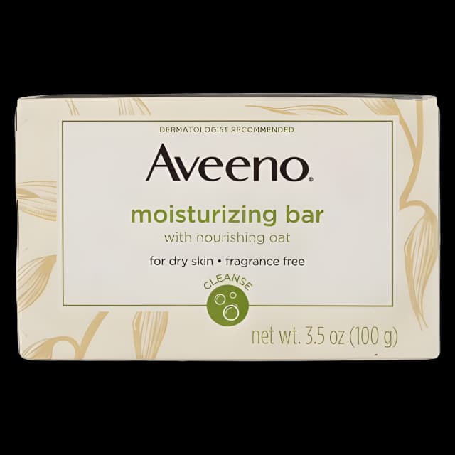 Soap Aveeno® Bar 3.5 oz. Individually Wrapped Unscented - 38137003623