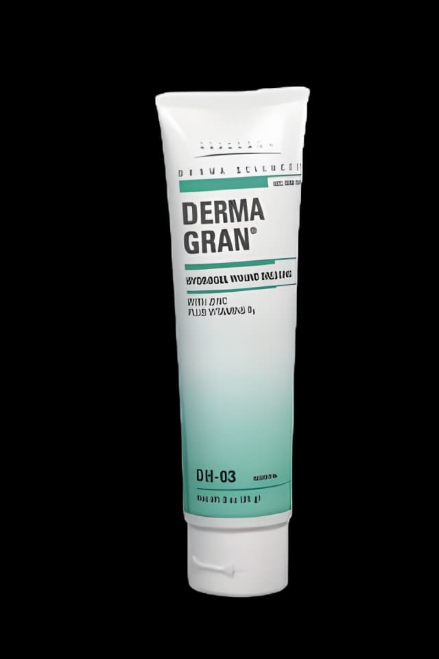 Hydrogel Wound Dressing Dermagran® 3 oz. Gel / Amorphous Gel / Amorphous NonSterile