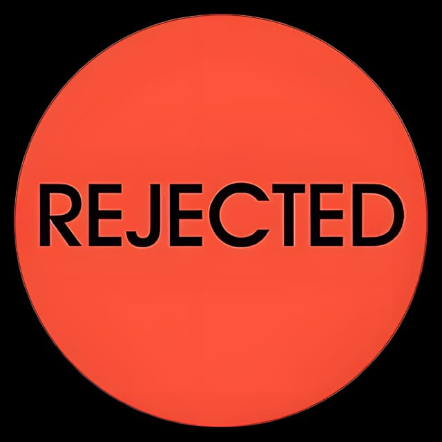 Uline Quality Control Advisory Label for Healthcare