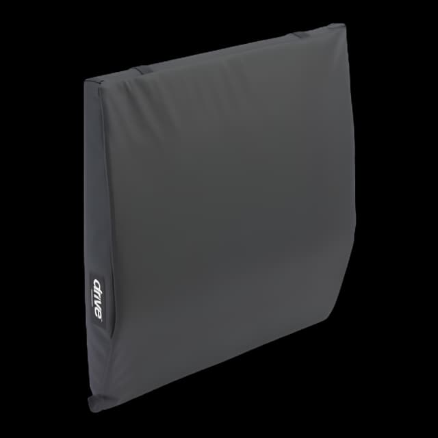 Seat Back Cushion drive™ 18 W X 17 H X 2-1/2 D Inch Foam