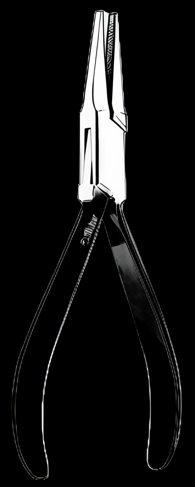 Sklar No. 121 Lab/Office Pliers - Stainless Steel