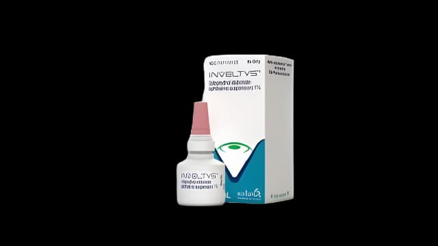 Inveltys Loteprednol Etabonate 1% Eye Drops - Kala Pharmaceuticals