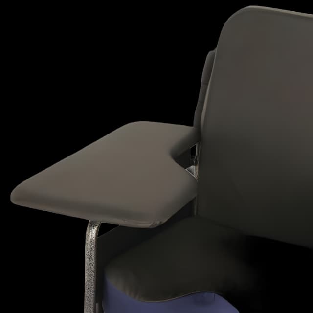 Flip Up Half Tray Lacura™ For Wheelchair - 562020