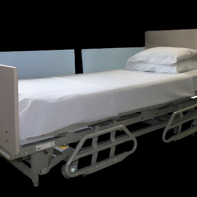 NYOrtho Bed Rail Pad 1X11X24 Inch - Safety & Protection