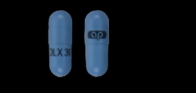 Buy Duloxetine HCl 30mg Capsules - Generic Cymbalta Online