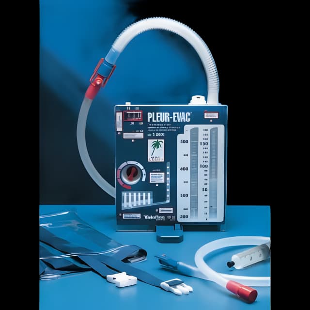 Chest Drain System Pleur-evac® MINI Sahara 500 mL