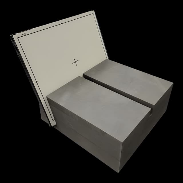 Accessories for X-Ray Machines Z&Z Medical Dual Position Weight Bearing Cassette For use with X-Ray Machine