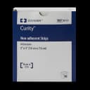 Oil Emulsion Impregnated Dressing Curity™ Square 3 X 3 Inch Sterile