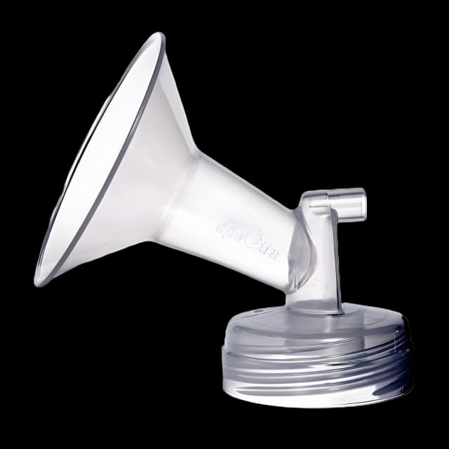 Spectra Compatible BPA-Free Flange - Mother's Milk Inc