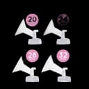 Spectra Compatible BPA-Free Flange - Mother's Milk Inc