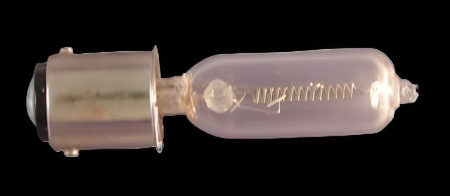 Surgical Light Replacement Bulb USHIO Halogen 120 Volt 150 Watt