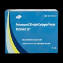 PREVNAR 20™ Pneumonia Vaccine Indicated for People 6 Weeks of Age and Older Pneumococcal 20-valent Conjugate Vaccine [Diphtheria CRM197 Protein], Preservative Free 2.2 mcg - 4.4 mcg / 0.5 mL Injection Prefilled Syringe 0.5 mL - 00005200010