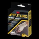 Support Gloves 3M™ Futuro™ Fingerless Small / Medium Over-the-Wrist Length Ambidextrous Nylon / Spandex