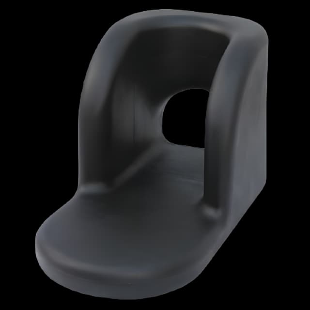 Wheelchair Molded Armrest Lacura™ For Wheelchair - 081537745