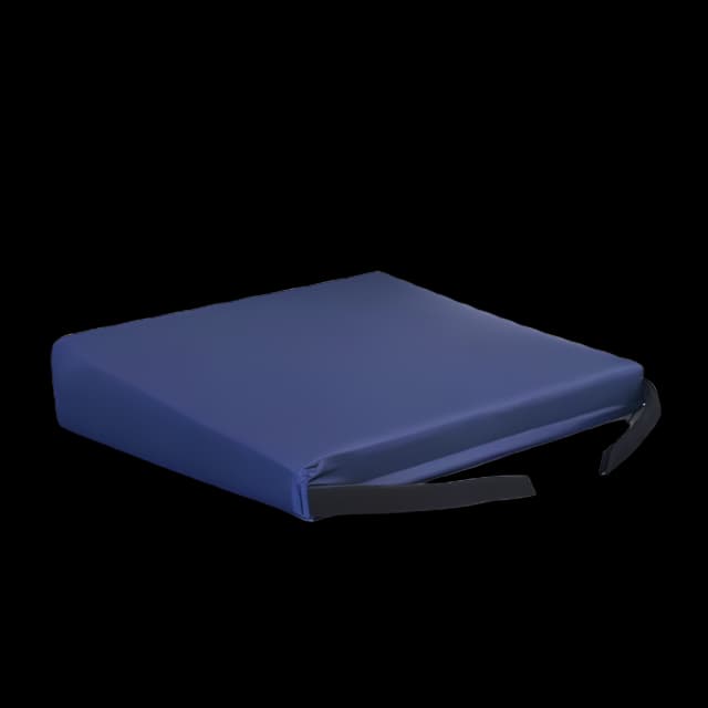 NYOrtho Gel-Foam Wedge Seat Cushion for Pressure Relief