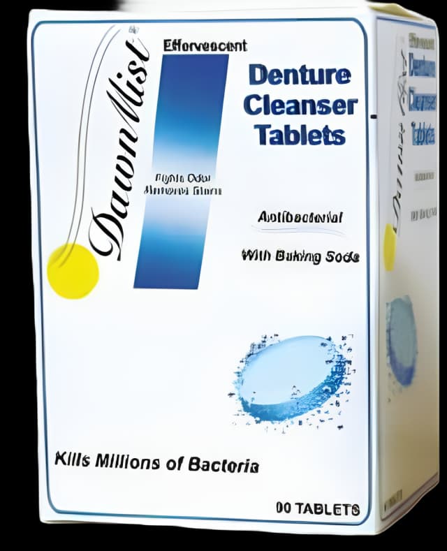 Denture Cleaner Dawn Mist® - DEN6290
