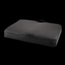 McKesson Bariatric Foam Seat Cushion 24x18x3 - Gel-Infused Comfort