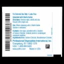 Saline Cleansing Towelette Hygea® Individual Packet Unscented 24 Count