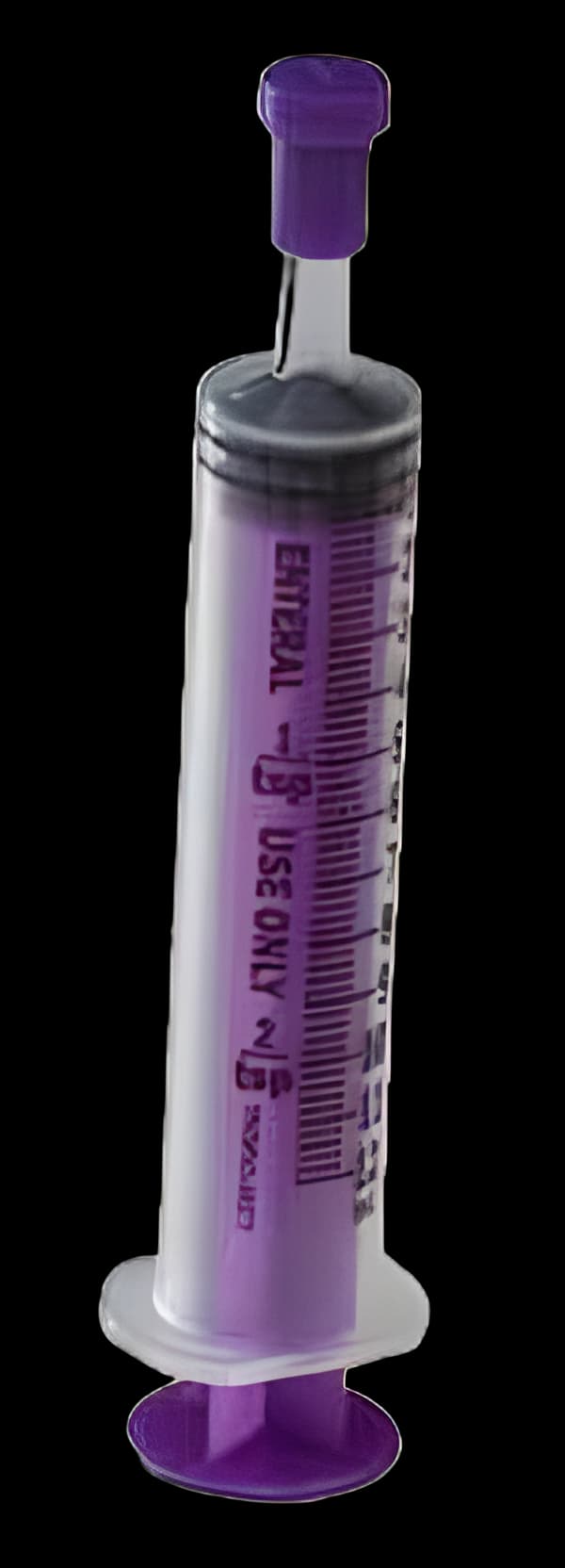 Monoject™ 12 mL Oral Syringe - Latex-Free