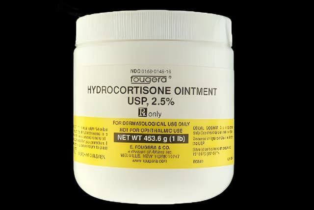 Hytone® Hydrocortisone 2.5% Ointment Jar 454 Gram