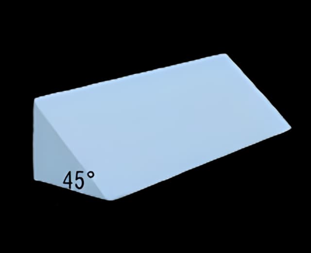 Positioner Wedge AliMed® 7 W X 30 D X 7 H Inch Foam Freestanding