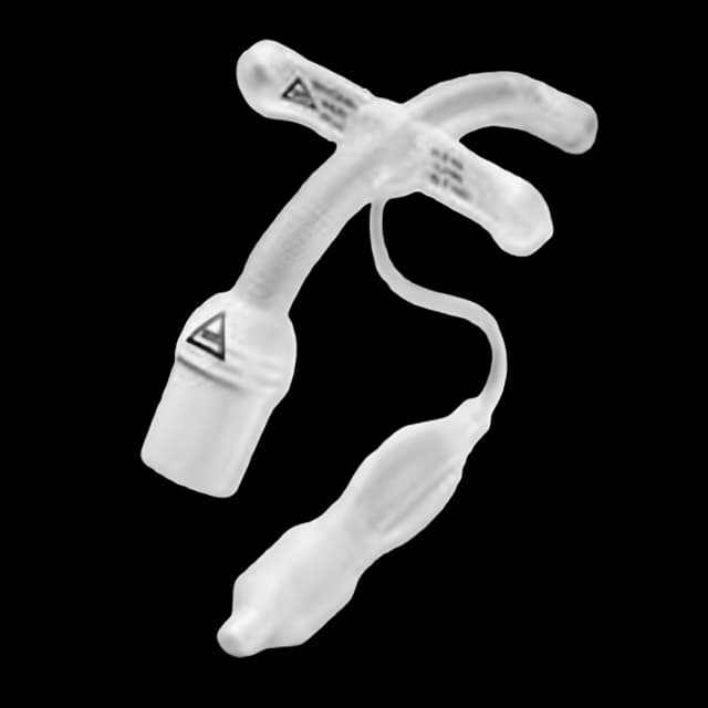 Bivona FlexTend TTS Pediatric Tracheostomy Tube 4.5
