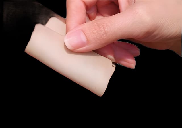 Silicone Skin Strip PediFix® Visco-GEL® 1 X 8 Inch Strip NonSterile