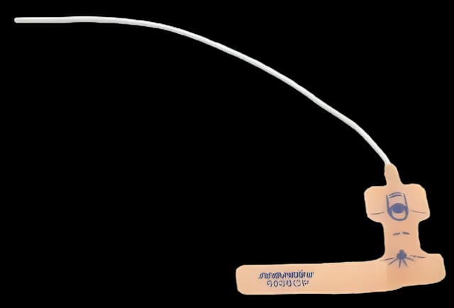 SpO2 Sensor Cloth Welch Allyn® Cloth, Disposable, Pediatric For use with Connex Spot Monitor