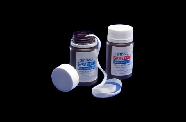 Wound Packing Strip Curity™ Iodoform 1/4 Inch X 5 Yard Sterile