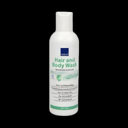 Abena Rinse-Free Shampoo and Body Wash, 6.8 oz. Unscented for Sensitive Skin