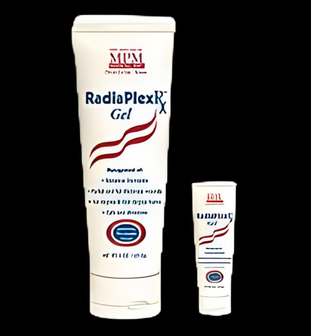 Hydrogel Burn Dressing RadiaPlex®Rx 0.5 oz. Gel / Amorphous Gel / Amorphous NonSterile