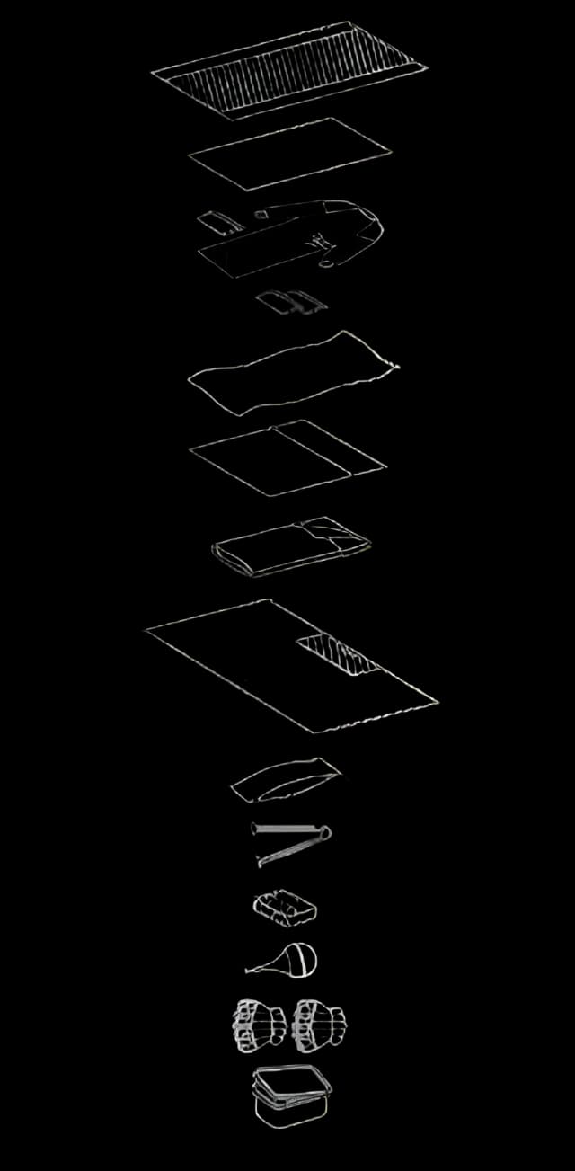 Obstetrics and Gynecology Drape Pack Halyard