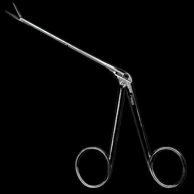 Sklar Ear Forceps 3