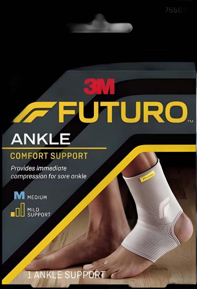 Ankle Support 3M™ Futuro™ Medium Pull-On Foot