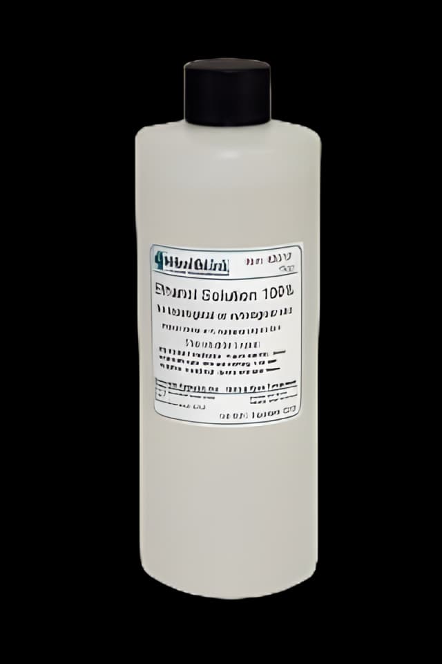 Chemistry Reagent Ethanol ACS Grade 100% 16 oz.