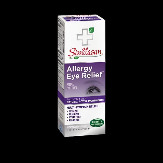 Similasan Allergy Eye Relief 0.33 oz - Homeopathic Eye Drops