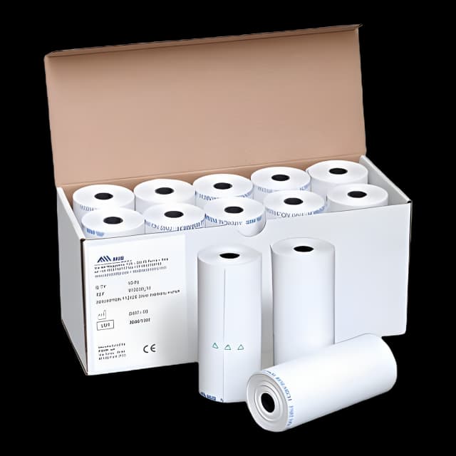MIR Thermal Paper for Spirolab - 10 Rolls