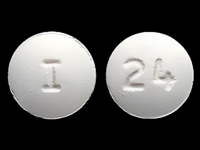 Donepezil HCl 5 mg Tablet - Cognitive Function Support