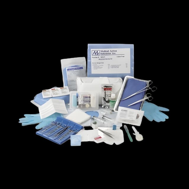 Dressing Change Tray Central Line - 61249