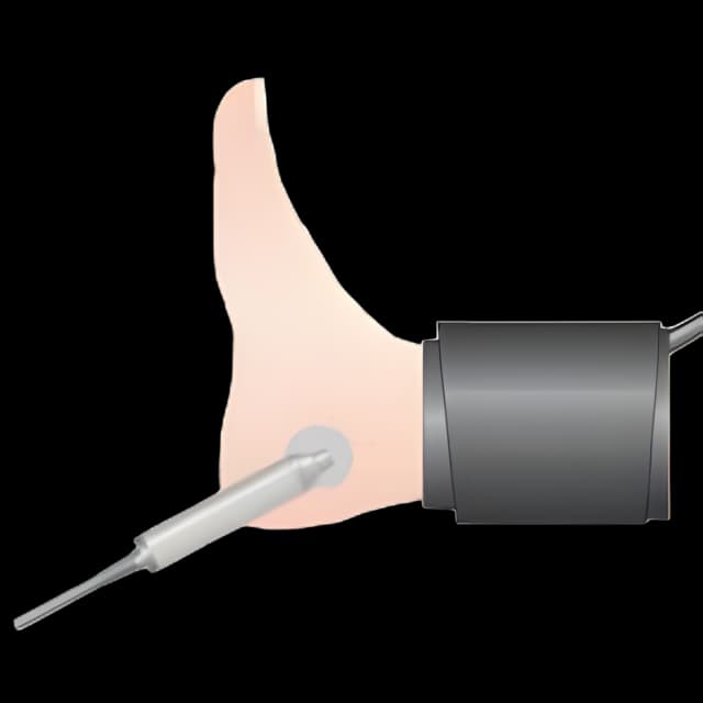 Doppler Probe - PPGA1