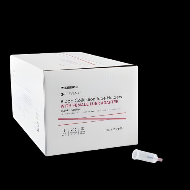 McKesson Blood Transfer Device with Luer Adapter