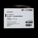 IV Stand Floor Stand McKesson 2-Hook 5-Legs, Dual-Wheel Nylon Casters, Cast Aluminum Base