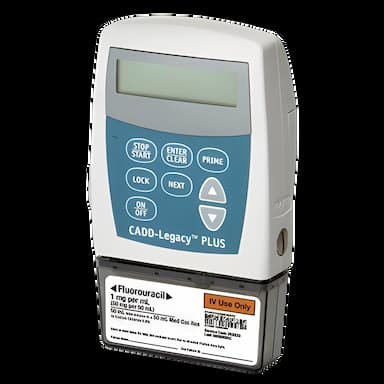 CADD-Legacy® PLUS 6500 Ambulatory Infusion Pump with Advanced Safety Features