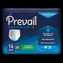 Prevail Men's 2XL Absorbent Underwear for Heavy Incontinence