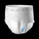 Prevail Men's 2XL Absorbent Underwear for Heavy Incontinence