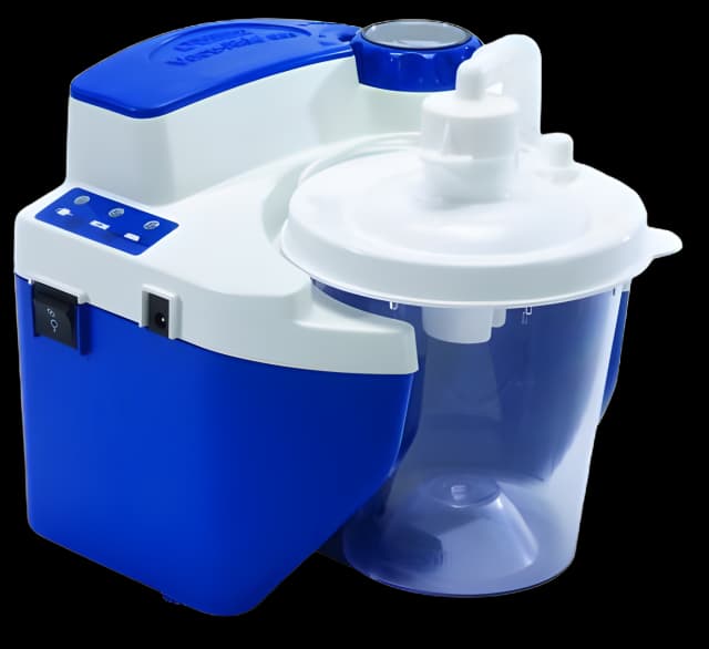 Suction Pump Vacu-Aide® - 7314D-D