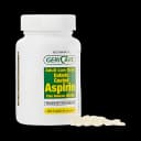 Pain Relief Geri-Care® 81 mg Strength Aspirin Tablet 300 per Bottle