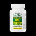 Pain Relief Geri-Care® 81 mg Strength Aspirin Tablet 300 per Bottle